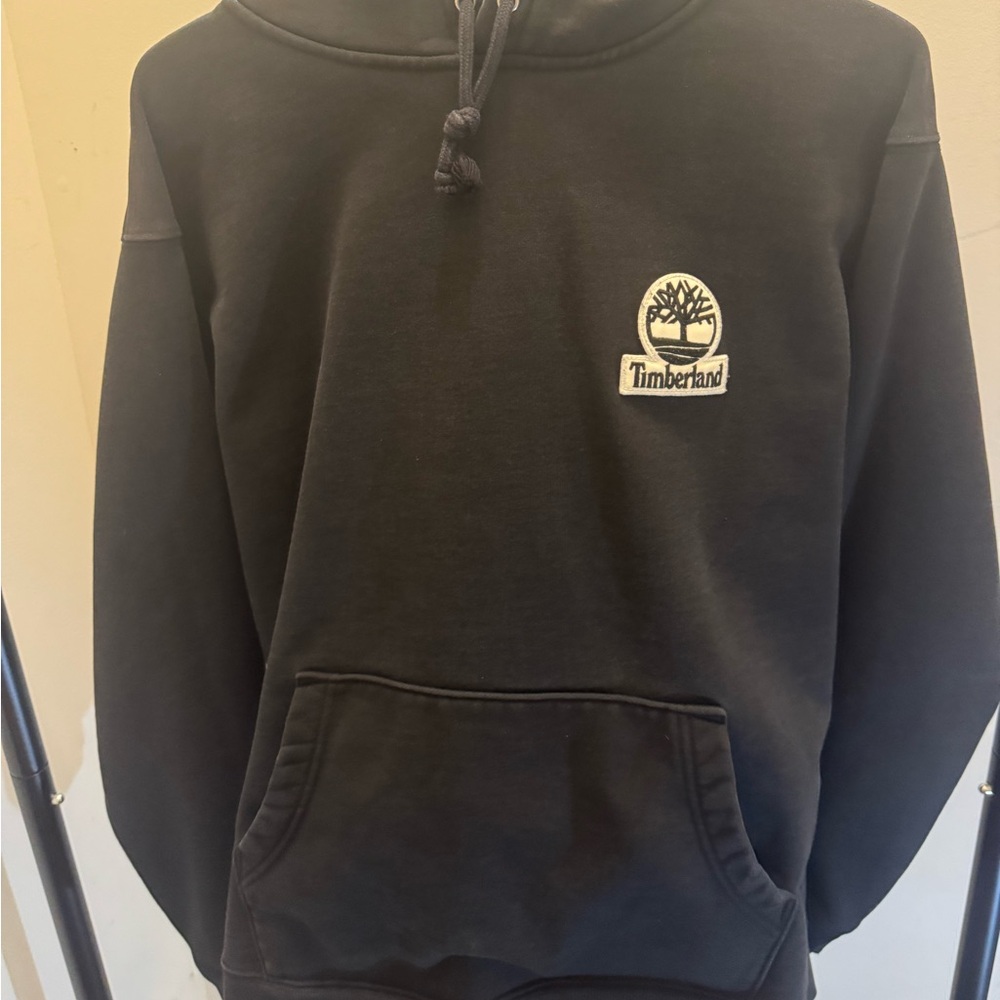 Timberland/Supreme Sweater (black)